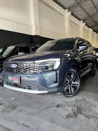 FORD TERRITORY 1.5 ECOBOOST GTDI GASOLINA TITANIUM AUTOMÁTICO